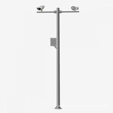 Traffic Signal Monitoring pole Solar/LED Light pole